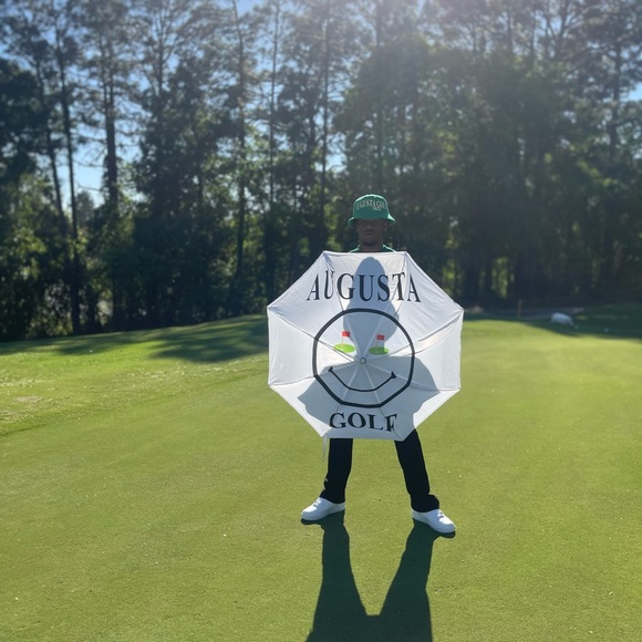 Augusta Golf Umbrella - Picture 2 of 3